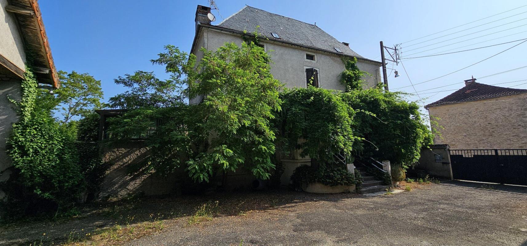 3 bedroom maison a renover in Limogne En Quercy, Lot, France