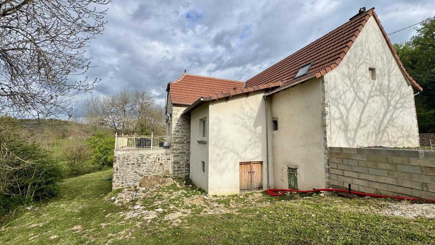 4 bedroom maison in Saujac, Aveyron, France