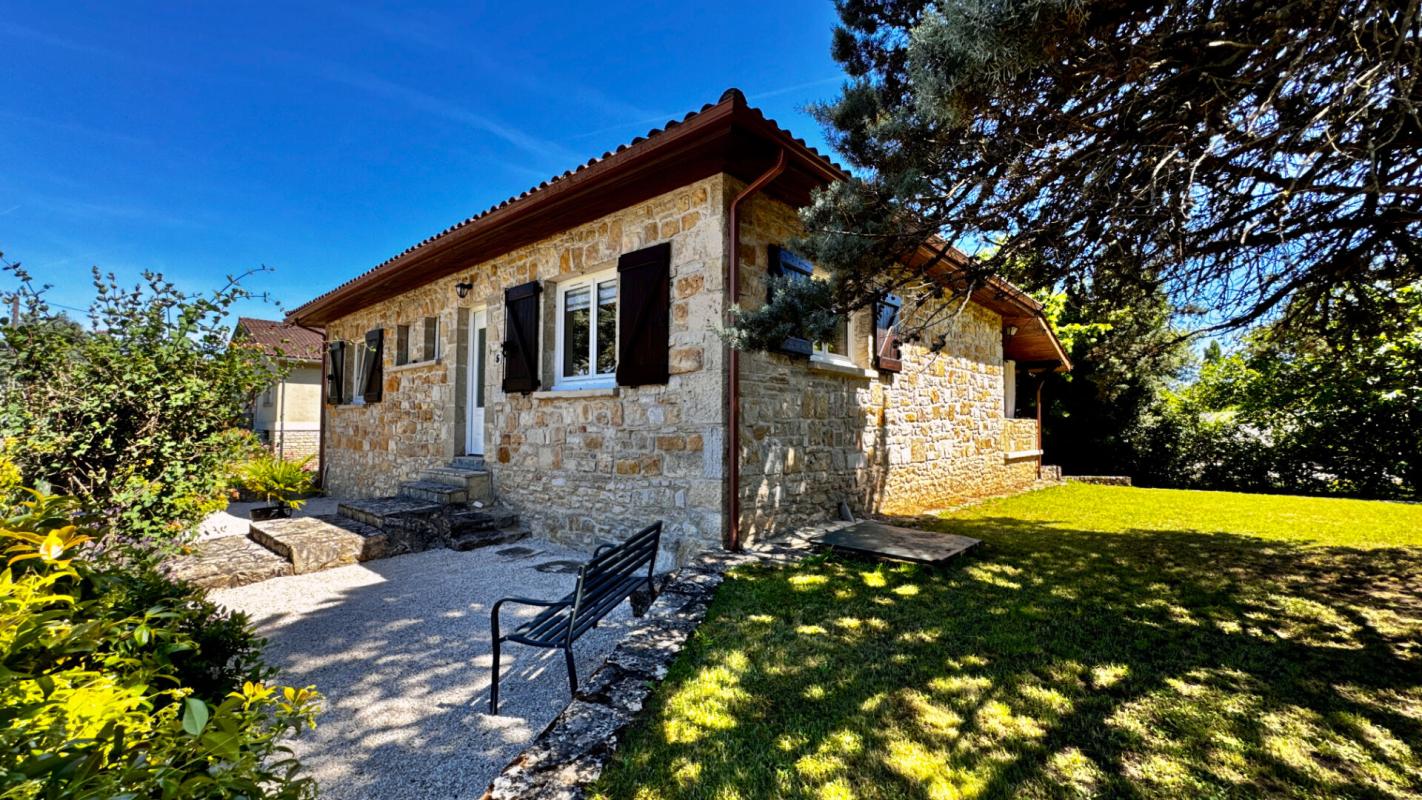 4 bedroom maison in Cajarc, Lot, France