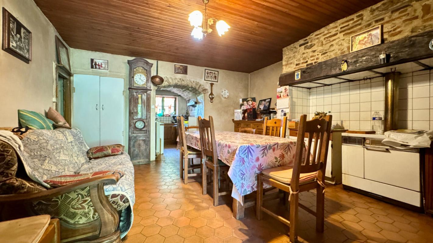 4 bedroom corps de ferme in Cabrerets, Lot, France