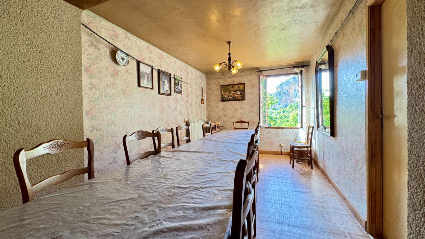 4 bedroom corps de ferme in Cabrerets, Lot, France