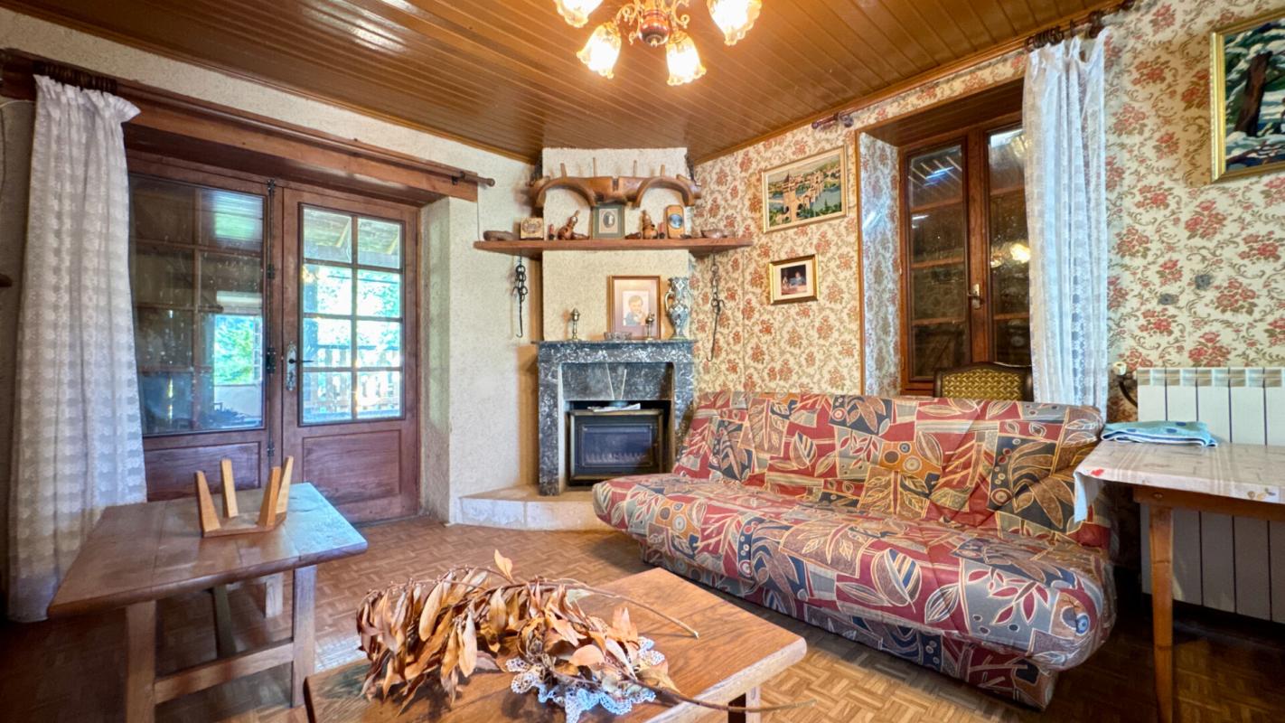 4 bedroom corps de ferme in Cabrerets, Lot, France