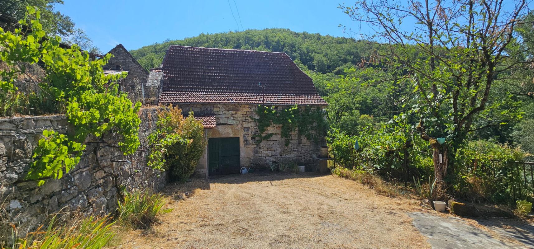 4 bedroom ferme in Salvagnac Cajarc, Aveyron, France