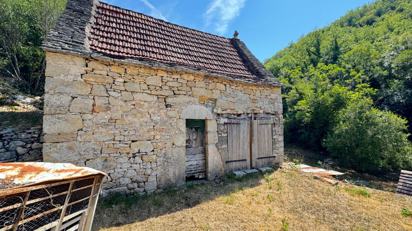 4 bedroom ferme in Salvagnac Cajarc, Aveyron, France