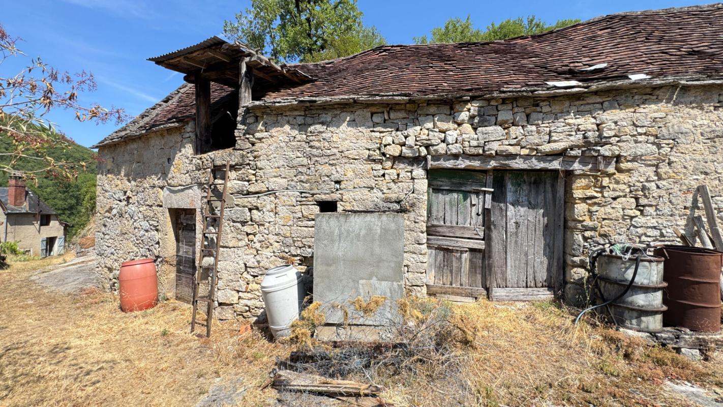 4 bedroom ferme in Salvagnac Cajarc, Aveyron, France