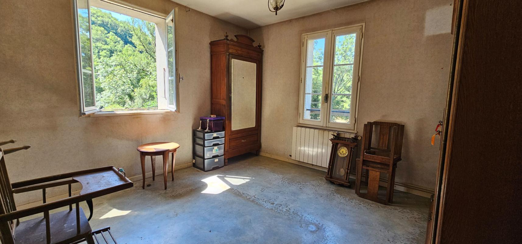 4 bedroom ferme in Salvagnac Cajarc, Aveyron, France
