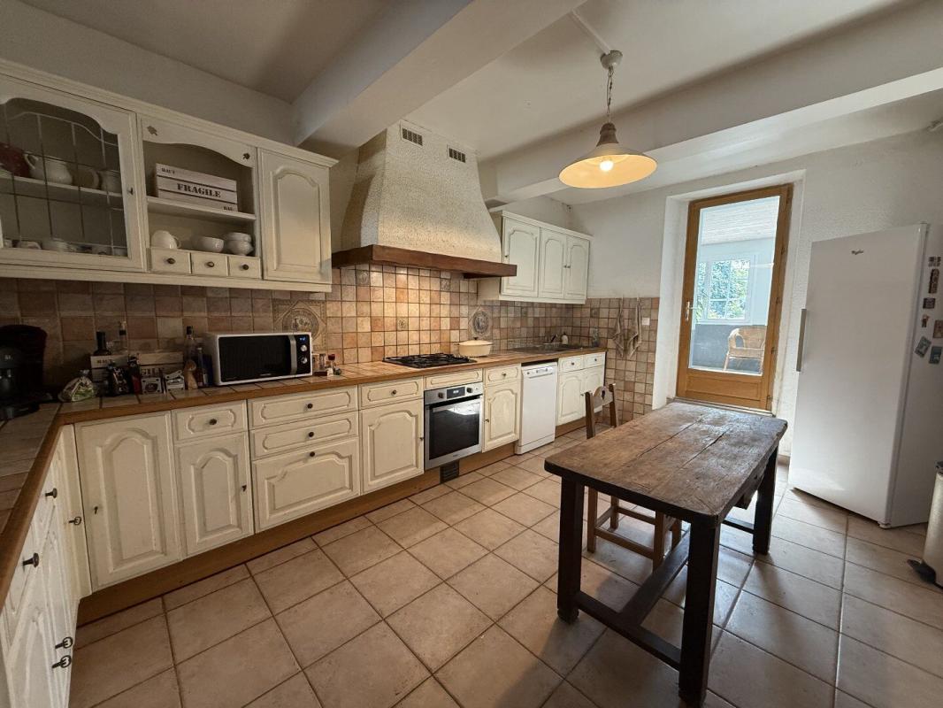 5 bedroom maison de village in Belpech, Aude, France