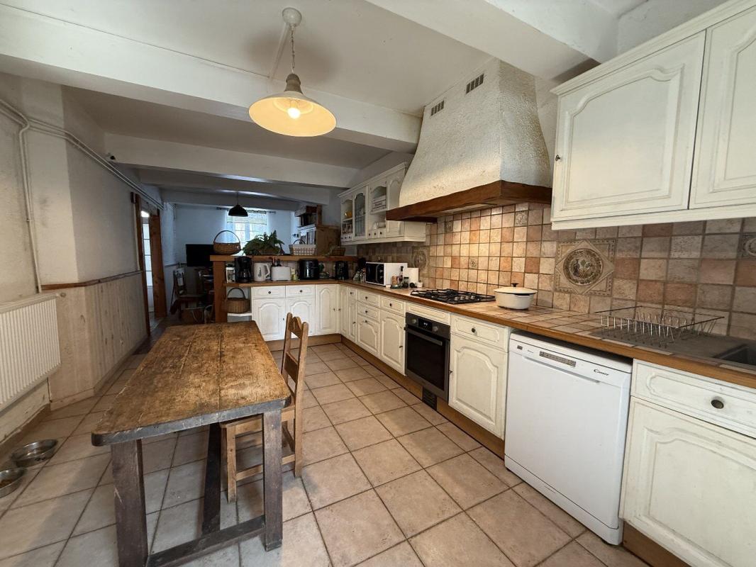 5 bedroom maison de village in Belpech, Aude, France