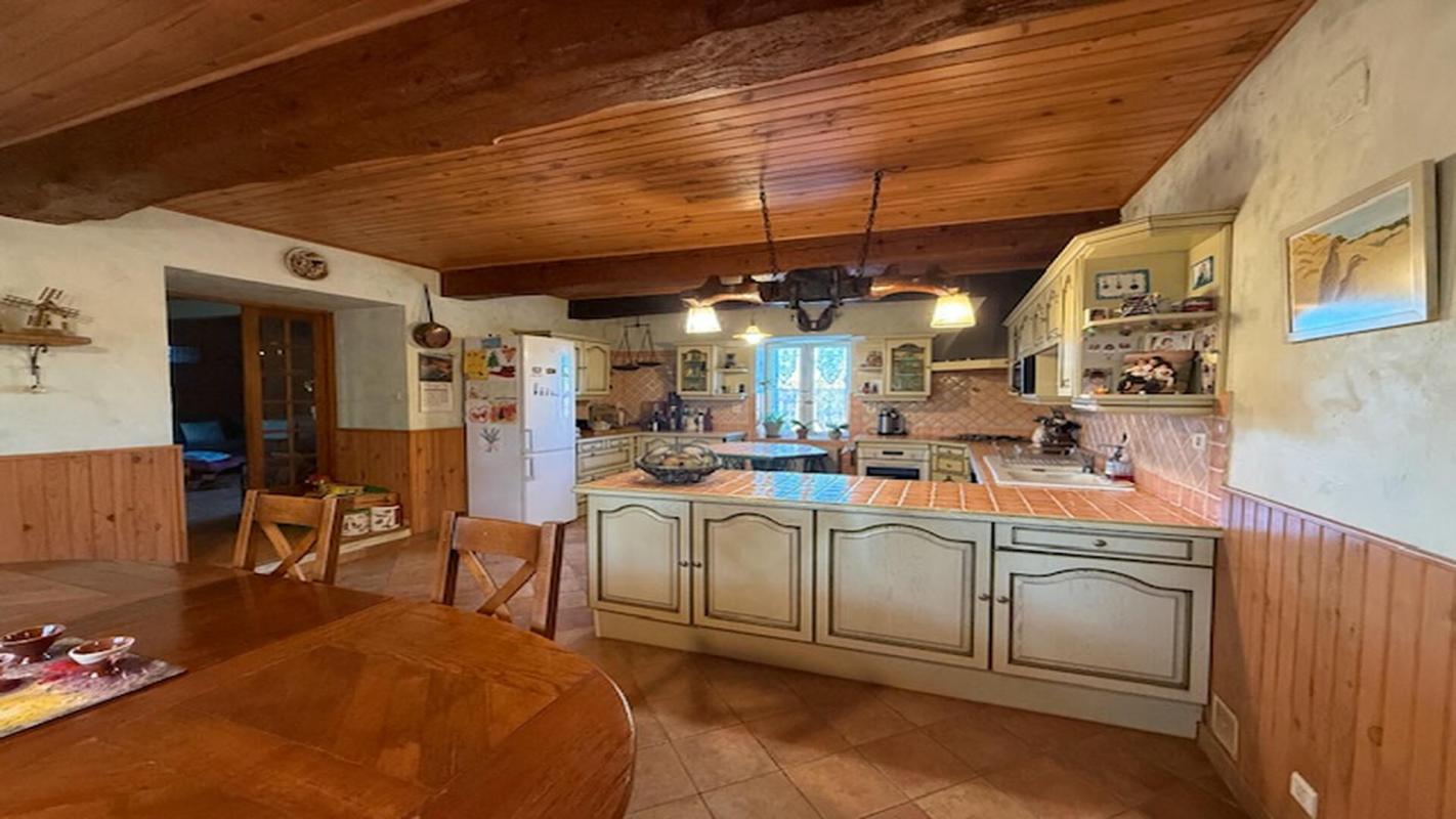 9 bedroom corps de ferme in Orsans, Aude, France