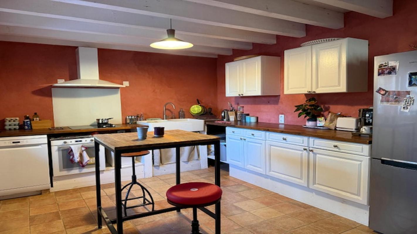 9 bedroom corps de ferme in Orsans, Aude, France