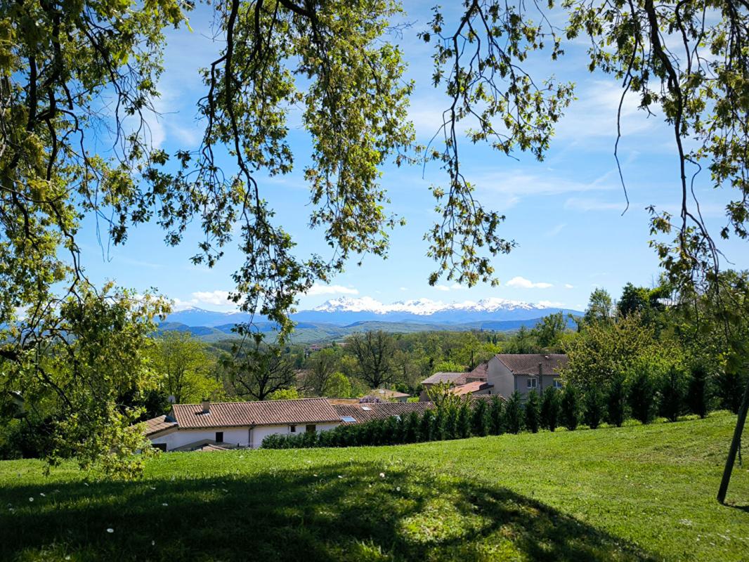 2 bedroom maison d’architecte in Pamiers, Ariège, France