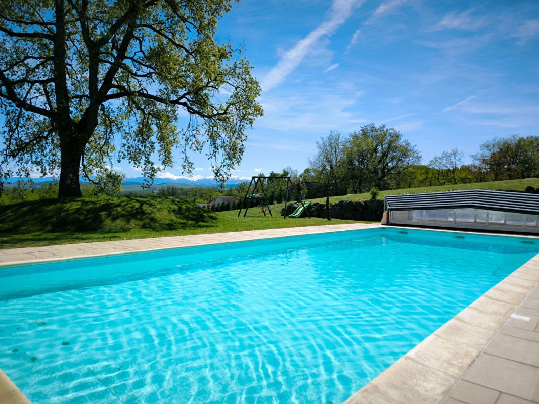2 bedroom maison d’architecte in Pamiers, Ariège, France