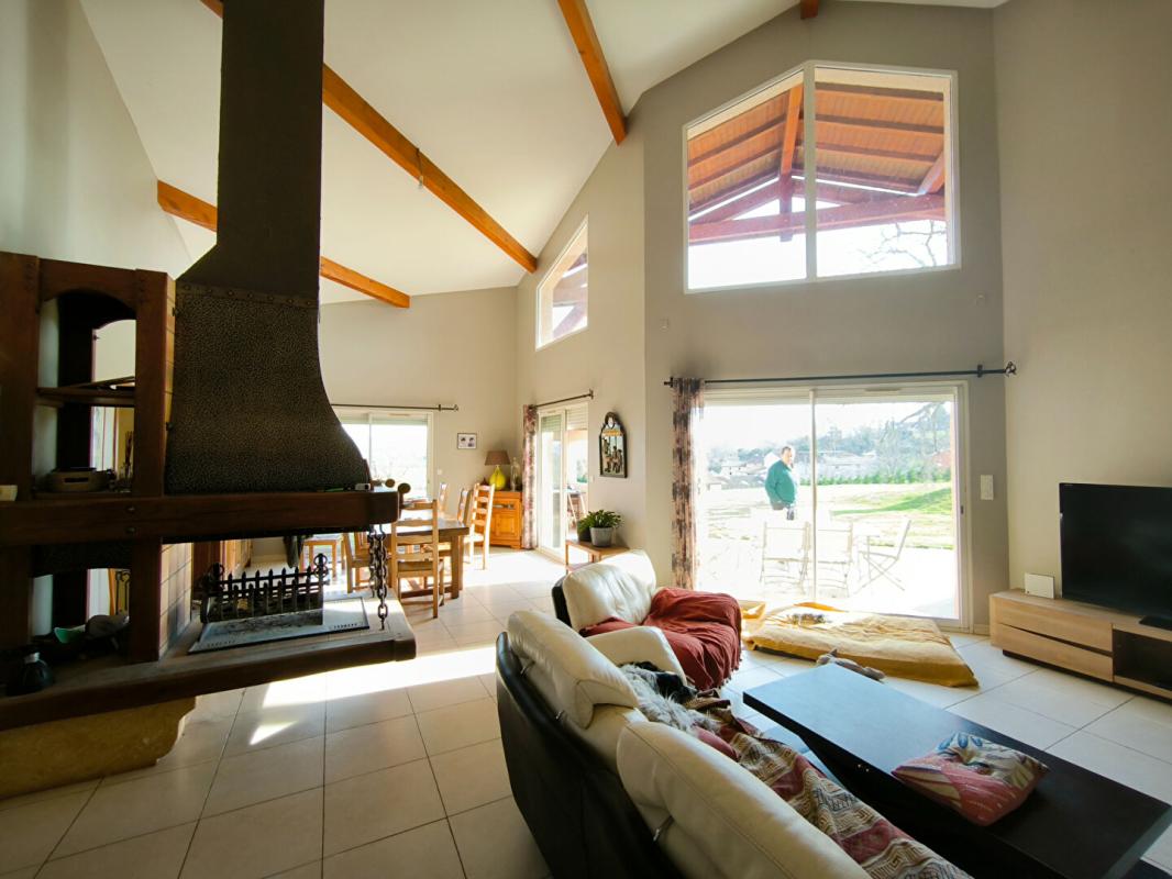 2 bedroom maison d’architecte in Pamiers, Ariège, France