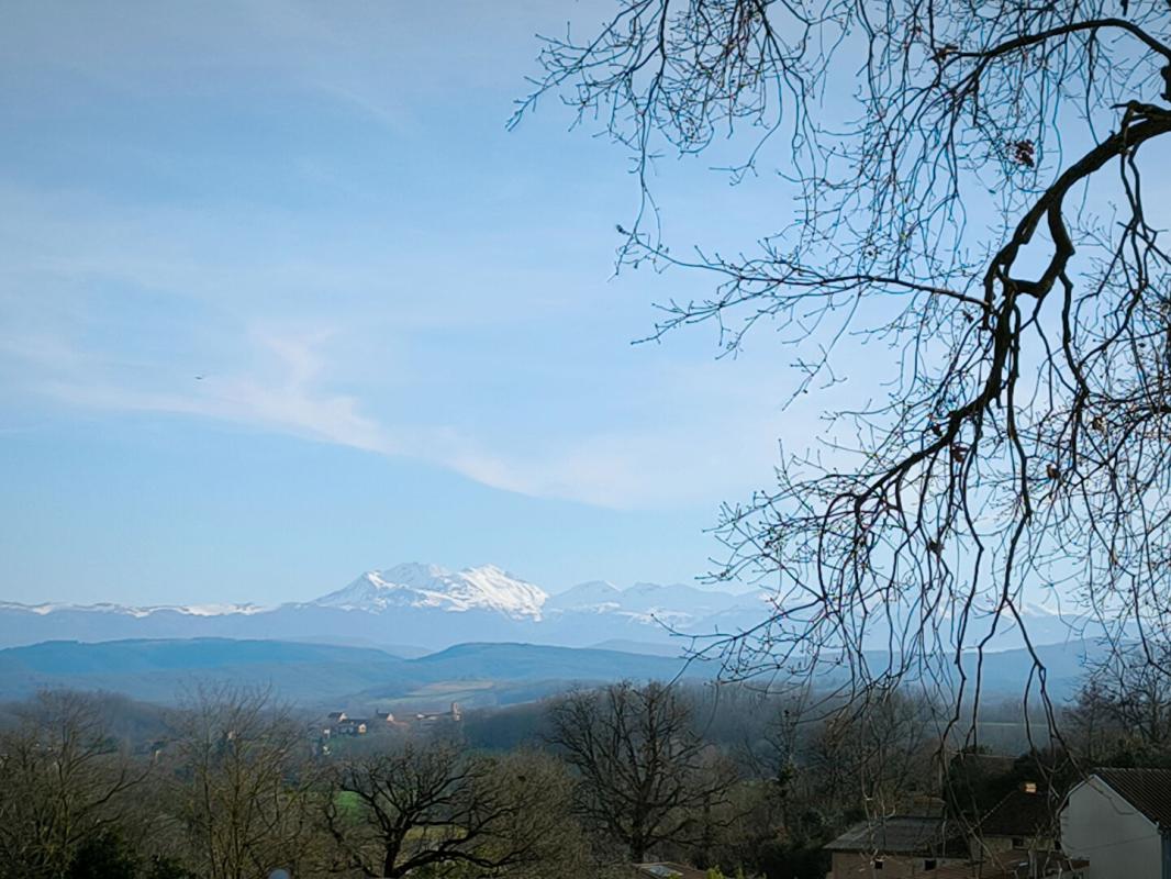 2 bedroom maison d’architecte in Pamiers, Ariège, France