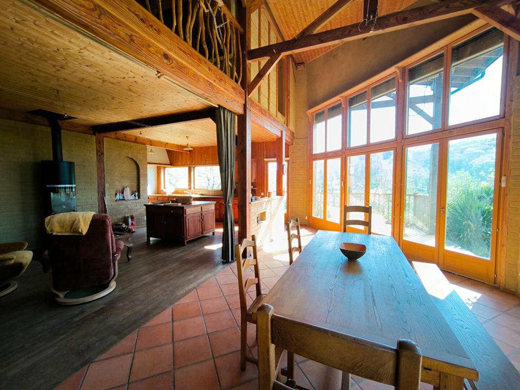 3 bedroom propriete in Mirepoix, Ariège, France