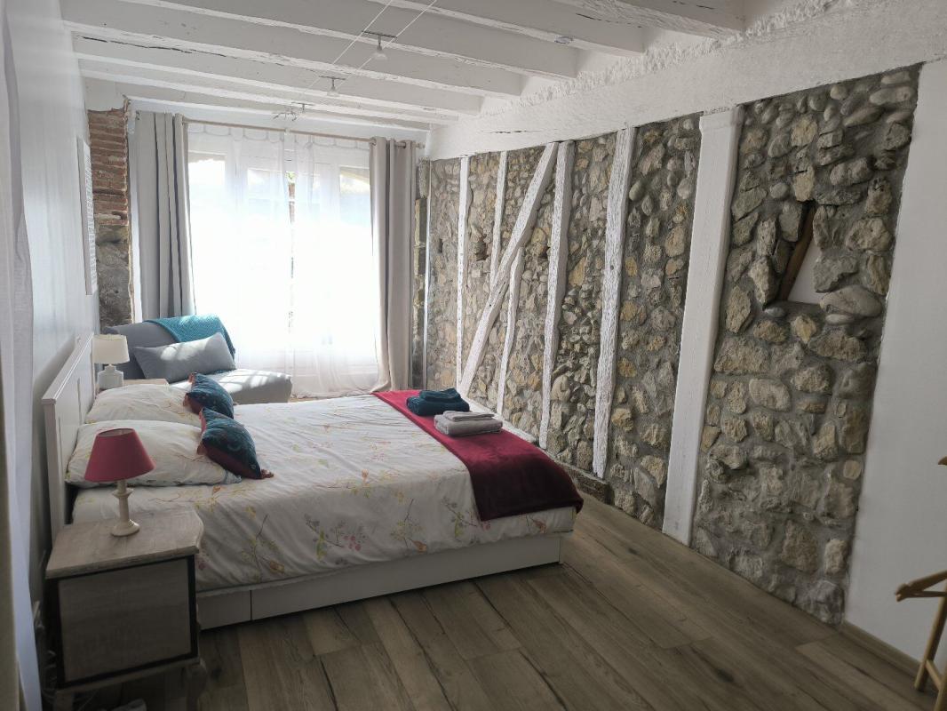 5 bedroom maison de village in Mirepoix, Ariège, France