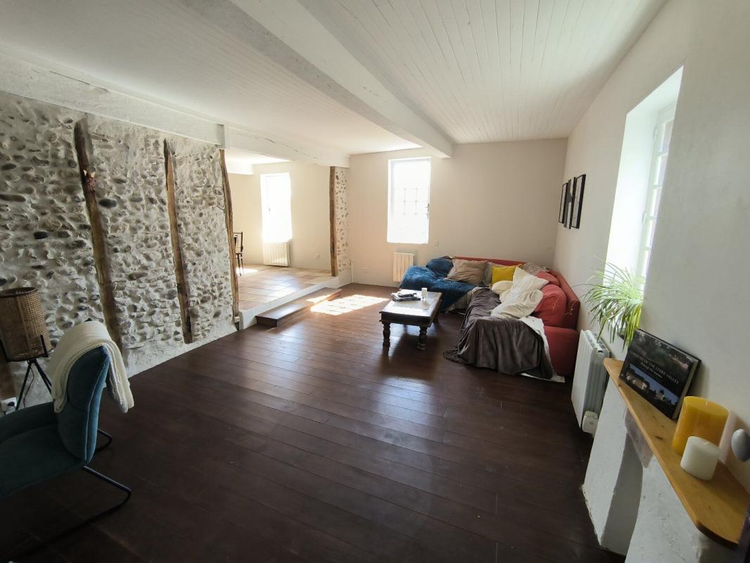 5 bedroom maison de village in Mirepoix, Ariège, France