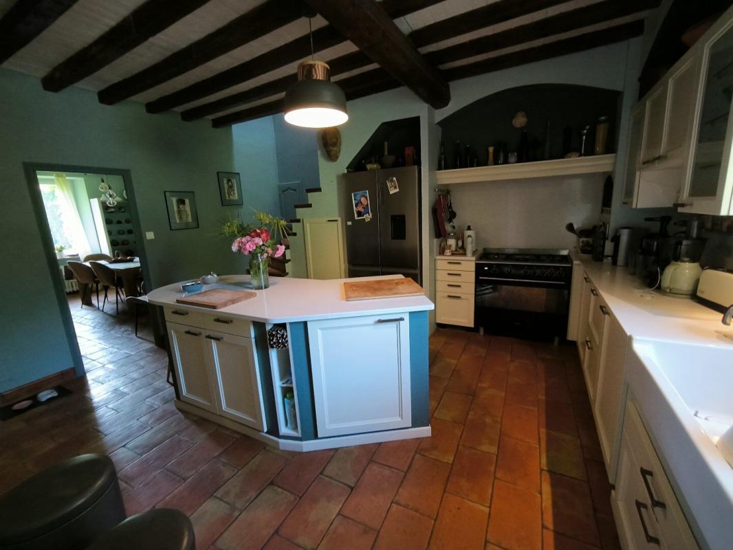 8 bedroom corps de ferme in Plavilla, Aude, France