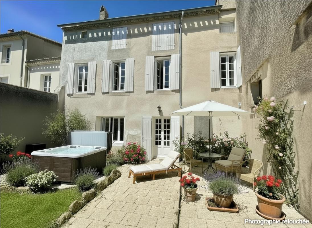 4 bedroom maison de village in Castelnaudary, Aude, France