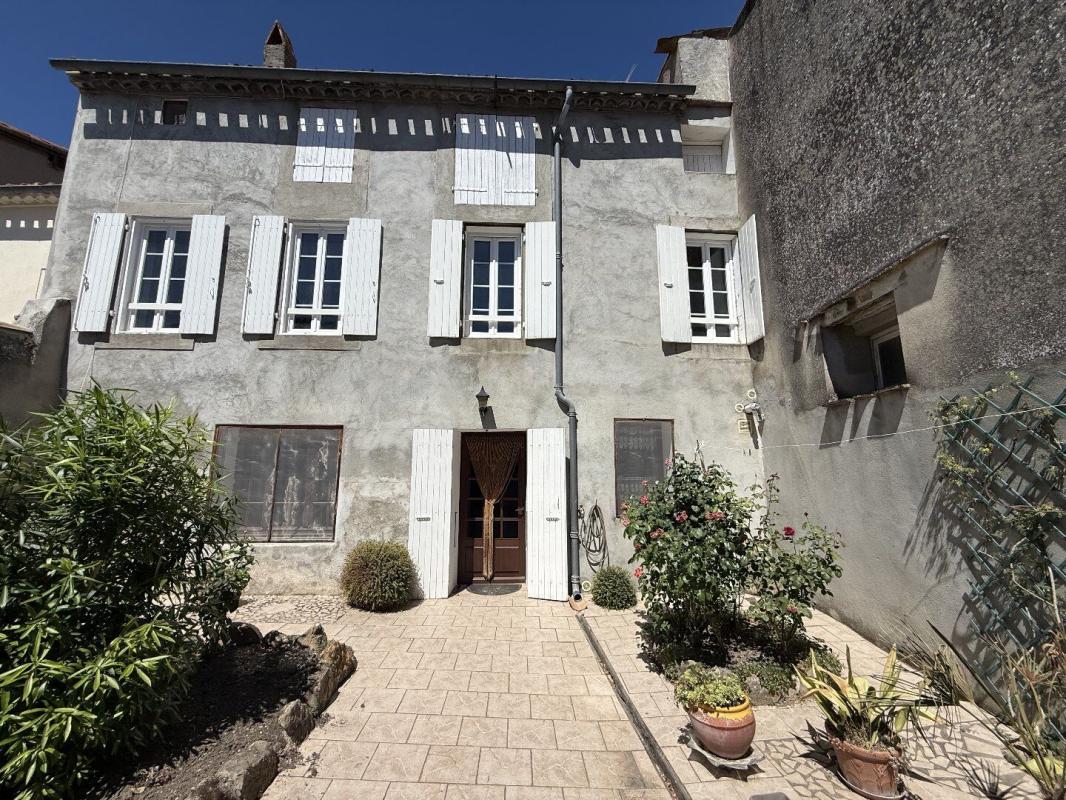 4 bedroom maison de village in Castelnaudary, Aude, France