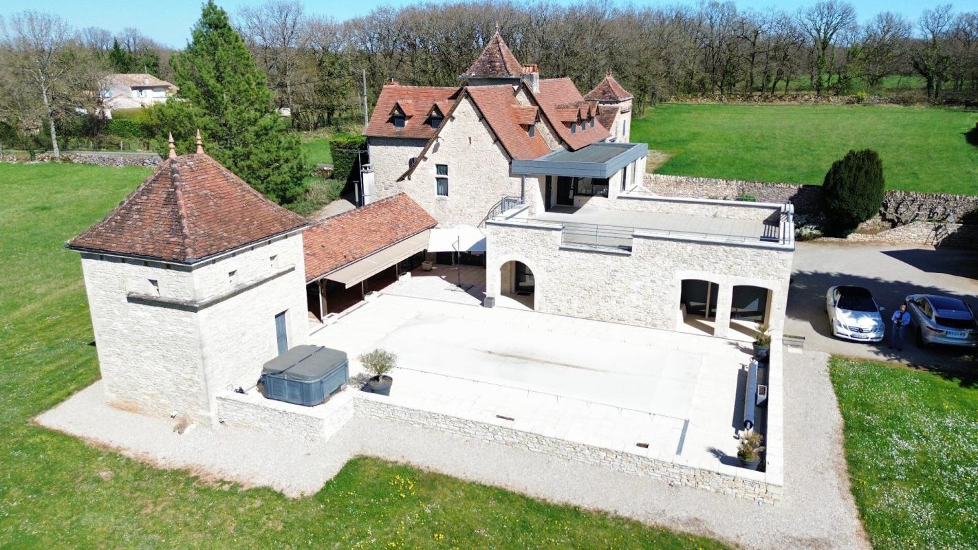 4 bedroom propriete in Villeneuve, Aveyron, France