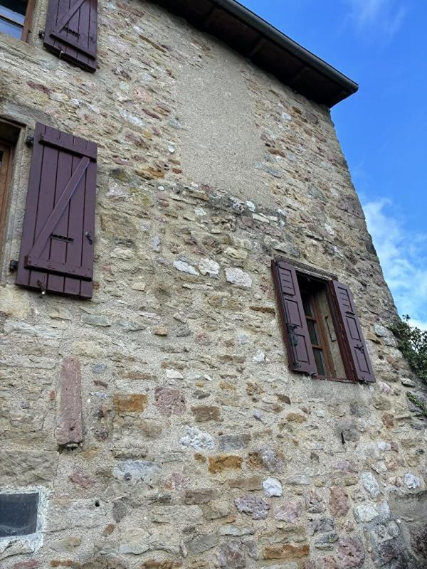 2 bedroom maison de village in Capdenac, Lot, France
