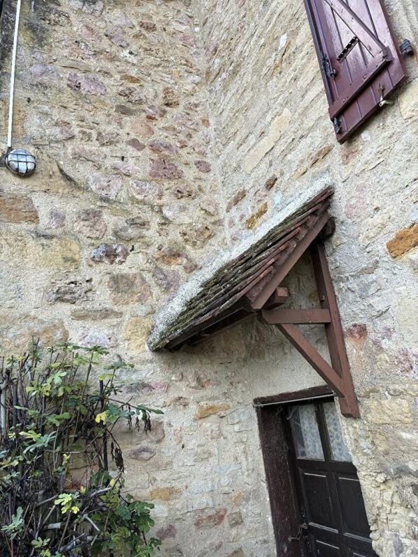 2 bedroom maison de village in Capdenac, Lot, France