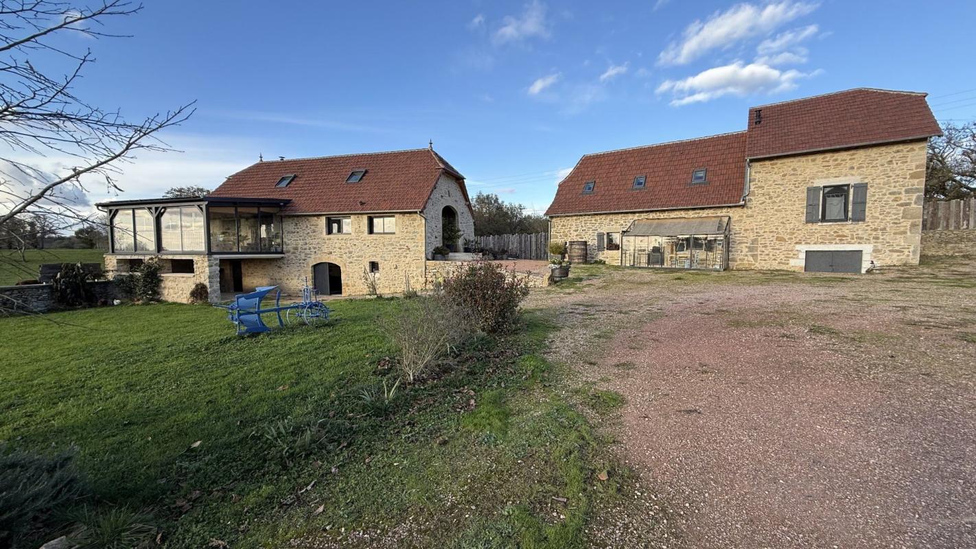 4 bedroom ferme in Lissac Et Mouret, Lot, France