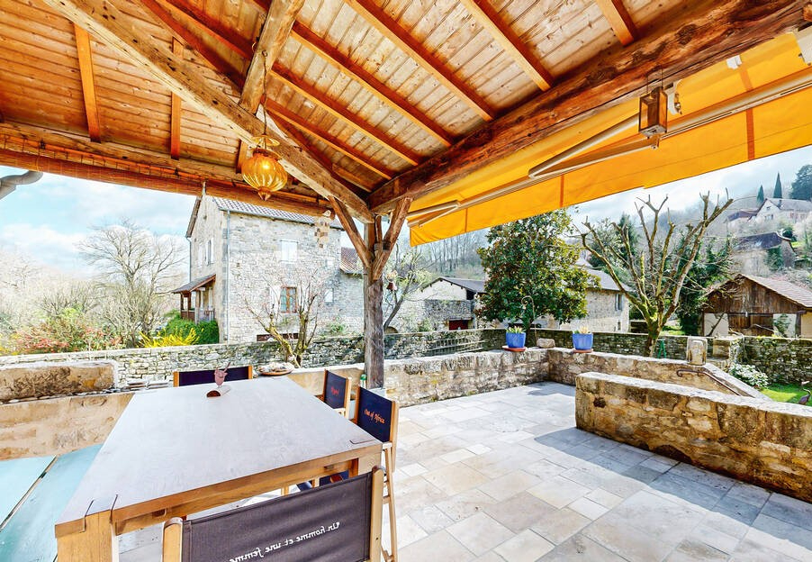 5 bedroom maison de village in Figeac, Lot, France