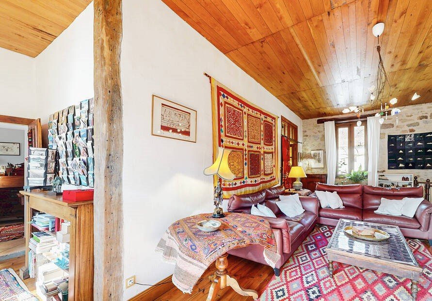 5 bedroom maison de village in Figeac, Lot, France
