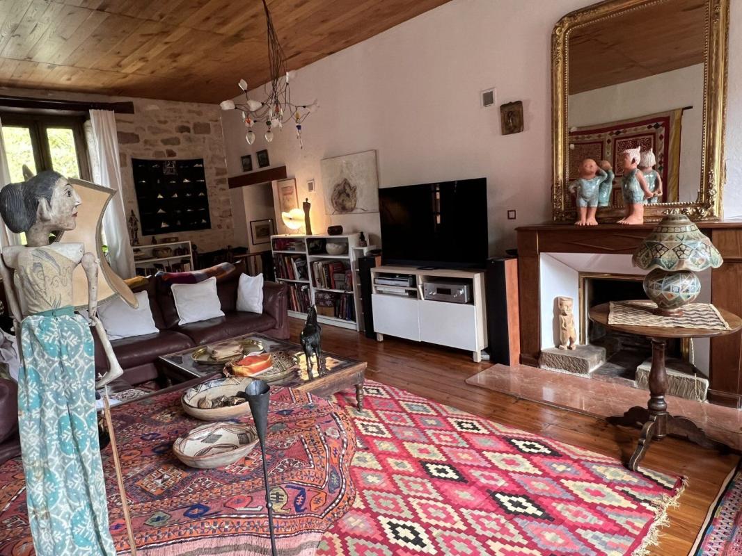 5 bedroom maison de village in Figeac, Lot, France