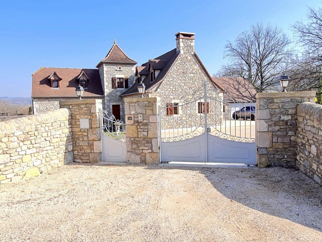 4 bedroom villa in Saint Jean Lespinasse, Lot, France