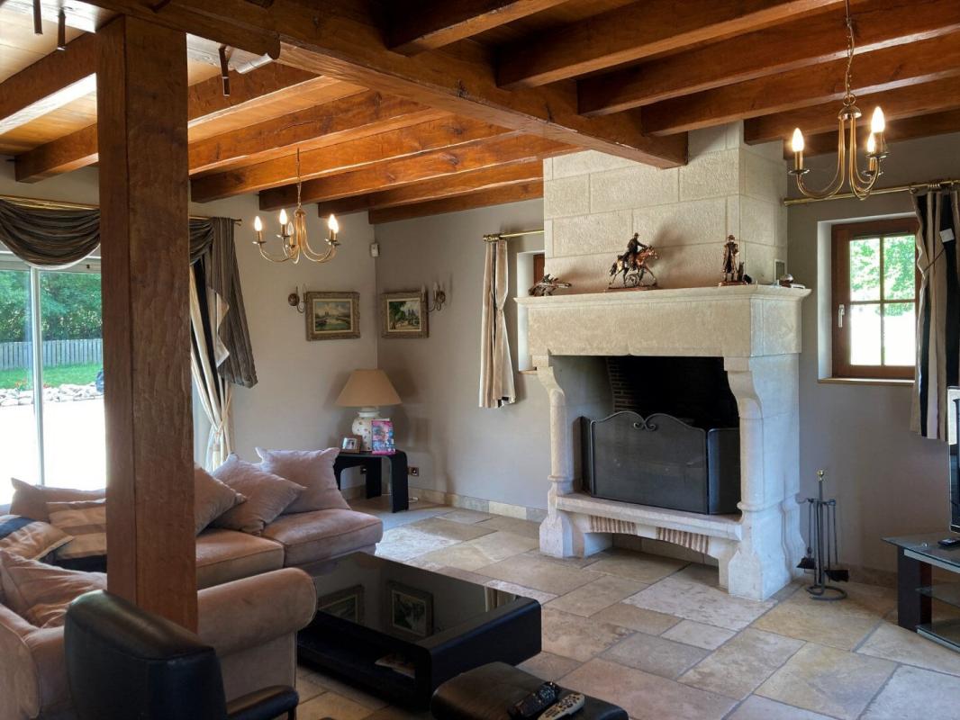 4 bedroom villa in Saint Jean Lespinasse, Lot, France