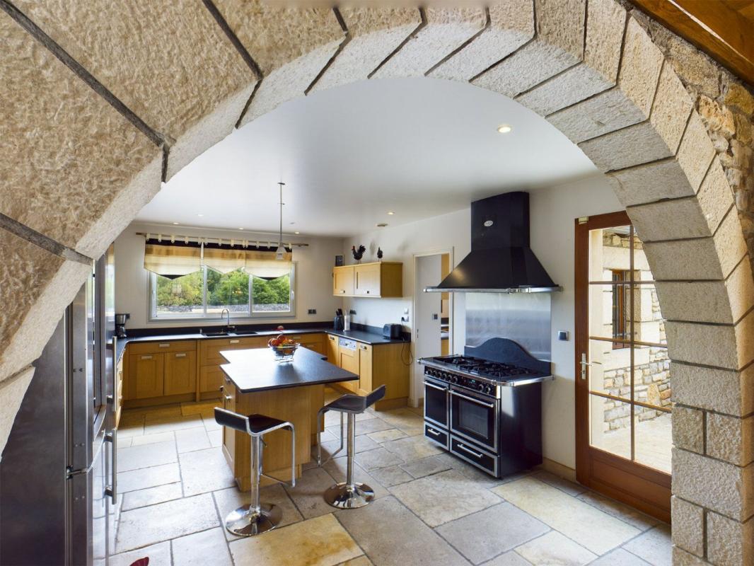 4 bedroom villa in Saint Jean Lespinasse, Lot, France