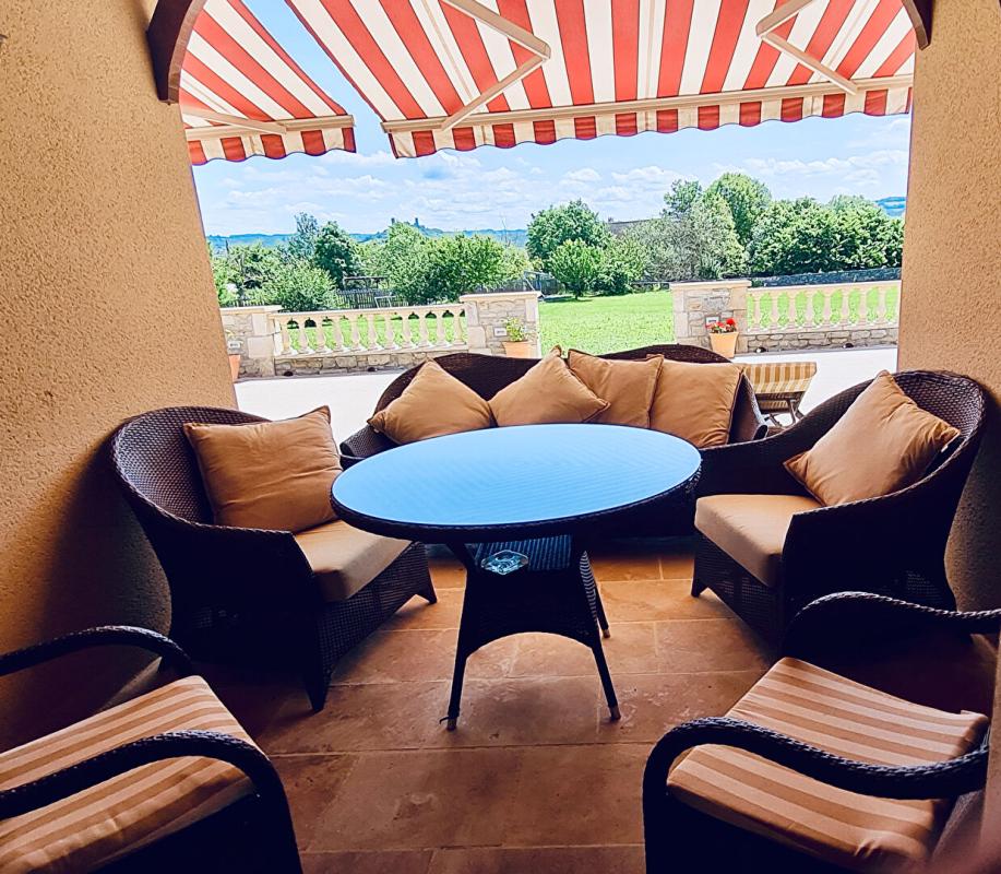 4 bedroom villa in Saint Jean Lespinasse, Lot, France