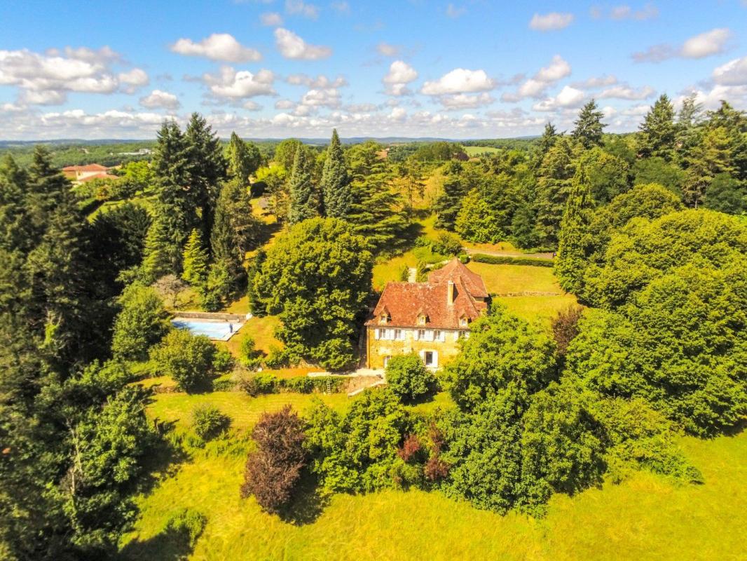 5 bedroom maison bourgeoise in Figeac, Lot, France