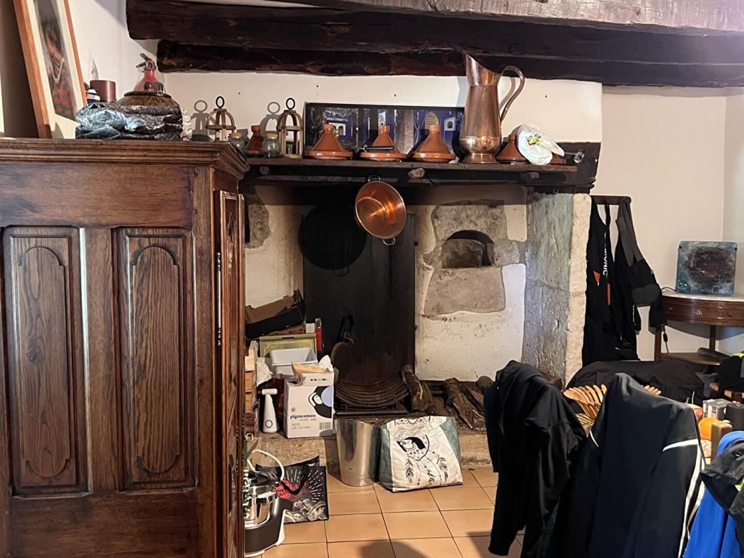 3 bedroom corps de ferme in Grealou, Lot, France