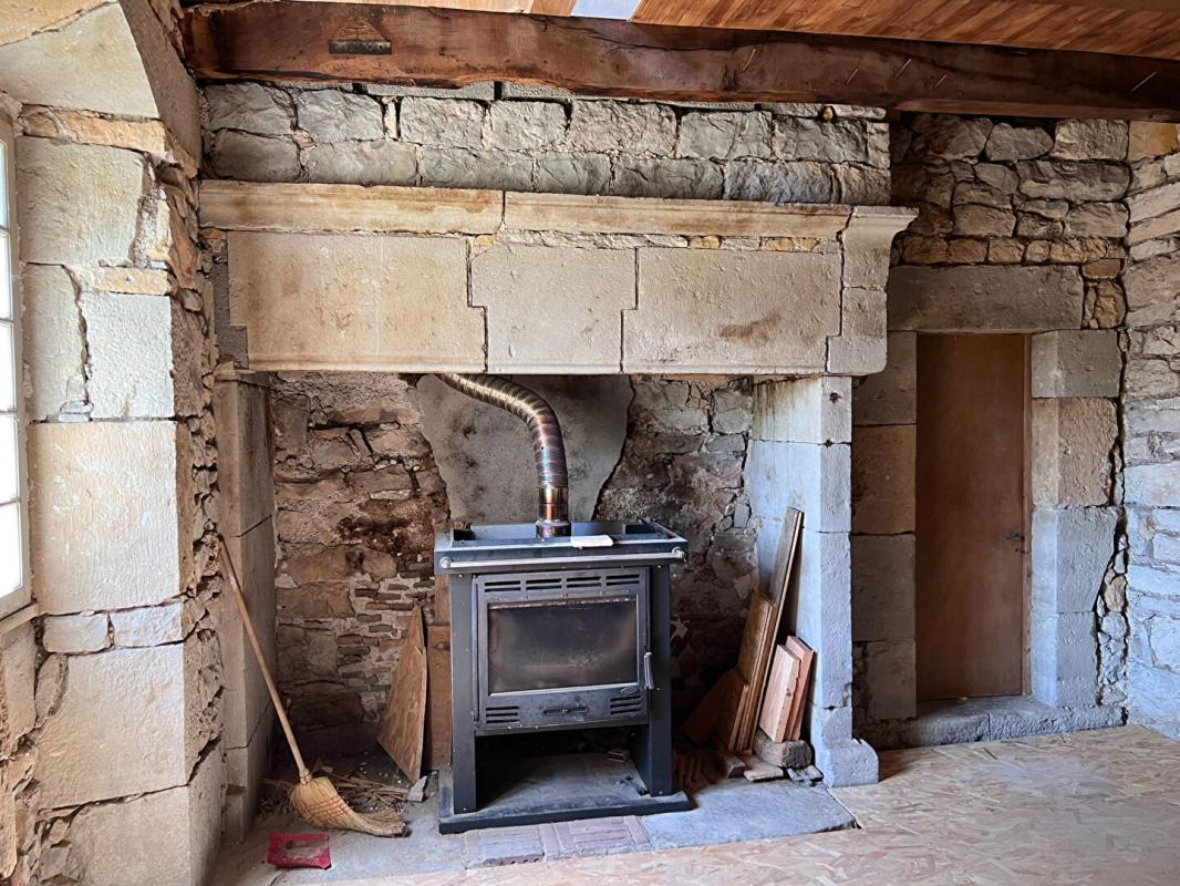 4 bedroom moulin in Larroque Toirac, Lot, France