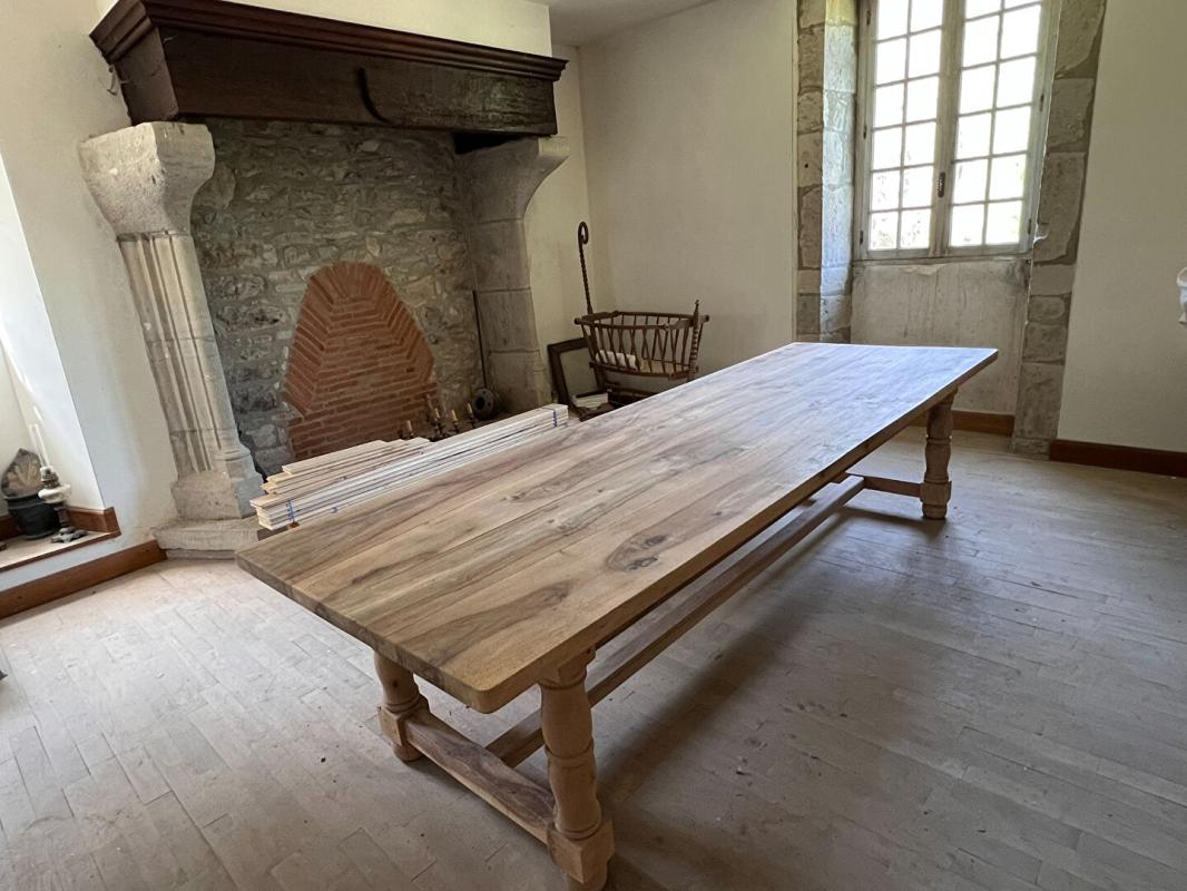 4 bedroom moulin in Larroque Toirac, Lot, France