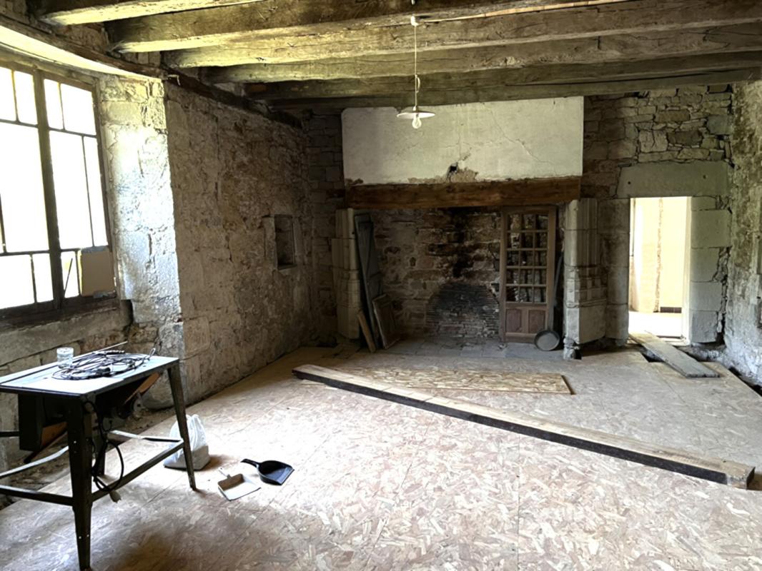 4 bedroom moulin in Larroque Toirac, Lot, France