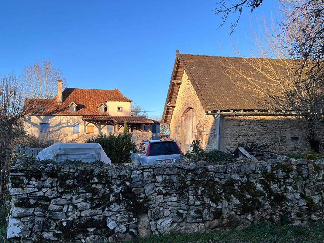 4 bedroom corps de ferme in Cambes, Lot, France