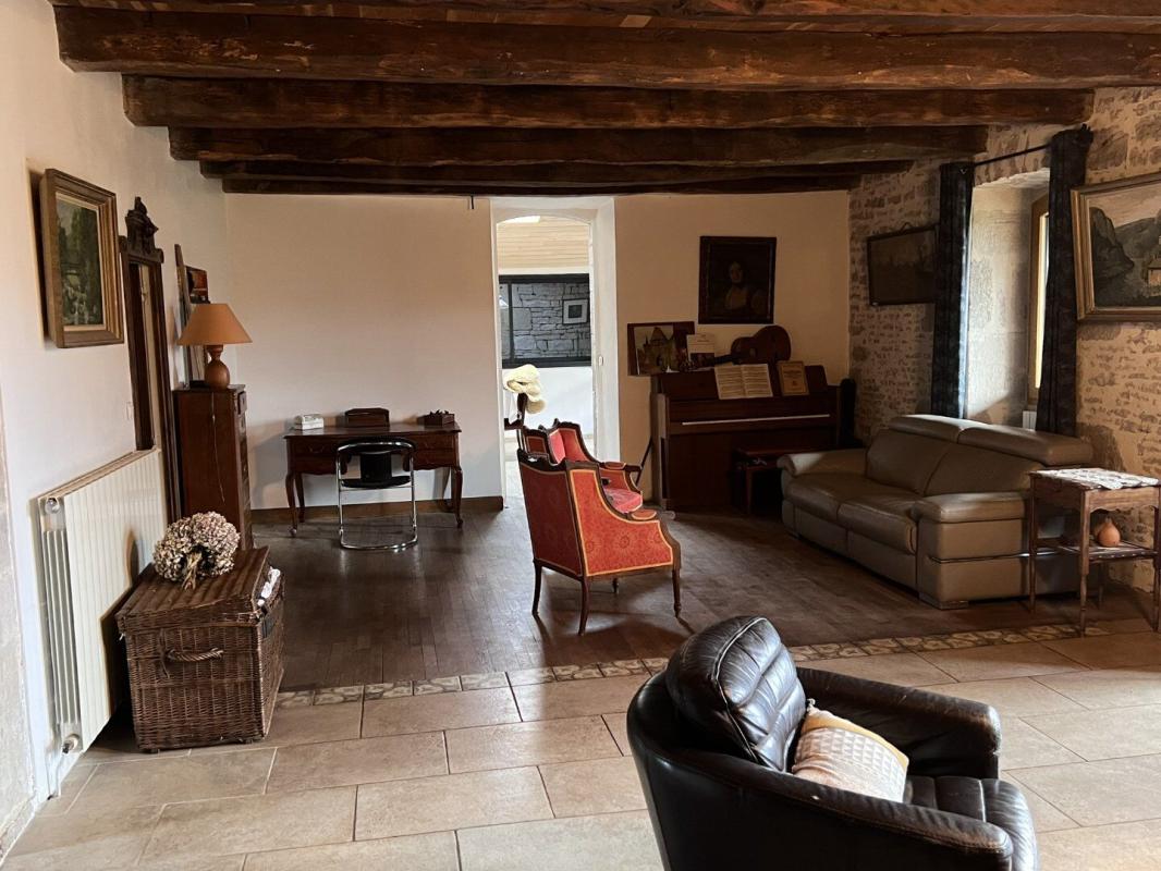 4 bedroom corps de ferme in Cambes, Lot, France