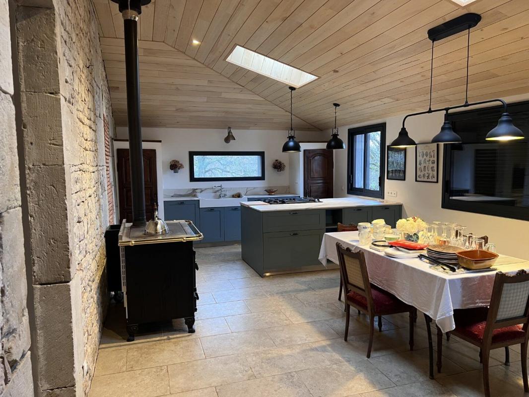 4 bedroom corps de ferme in Cambes, Lot, France