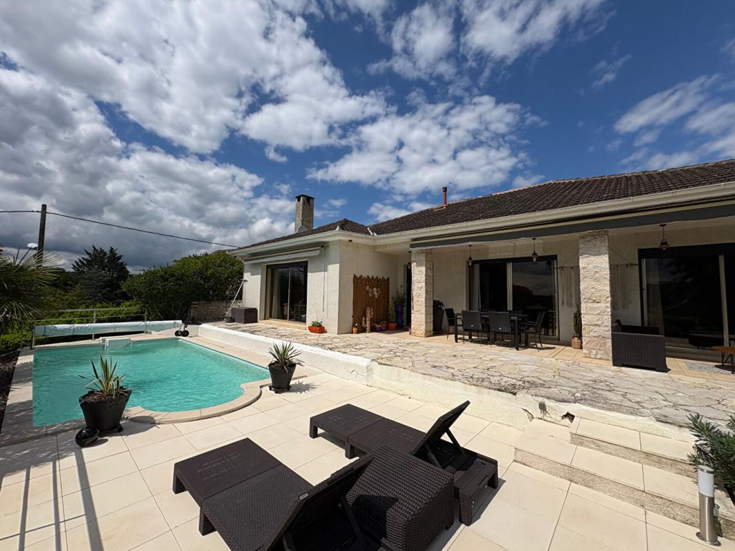 4 bedroom maison in Figeac, Lot, France