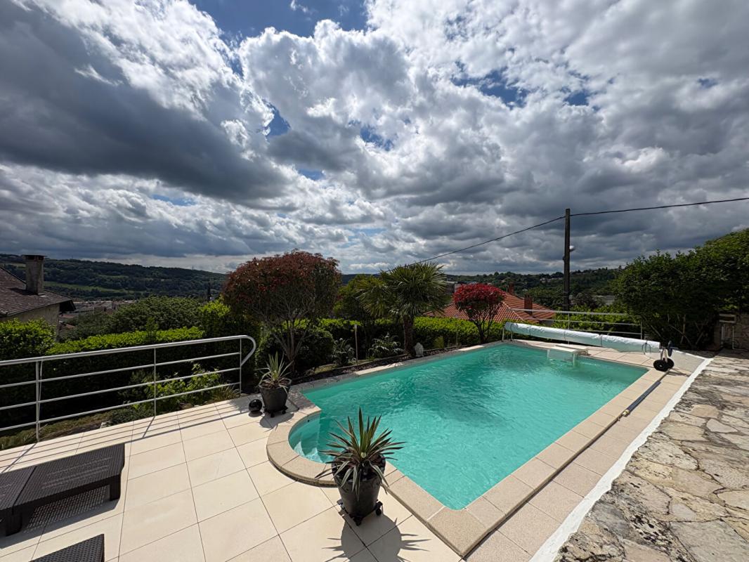 4 bedroom maison in Figeac, Lot, France