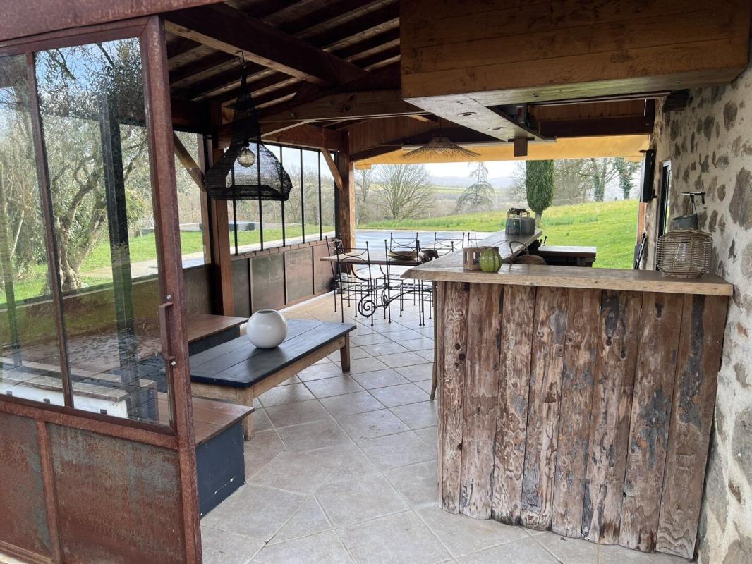 4 bedroom maison en pierres in Figeac, Lot, France