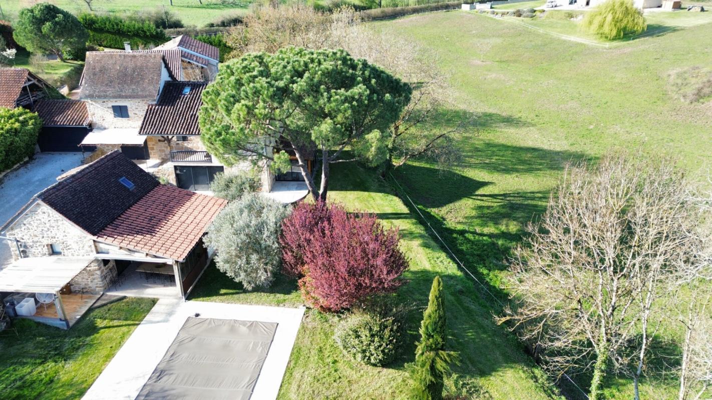 4 bedroom maison en pierres in Figeac, Lot, France