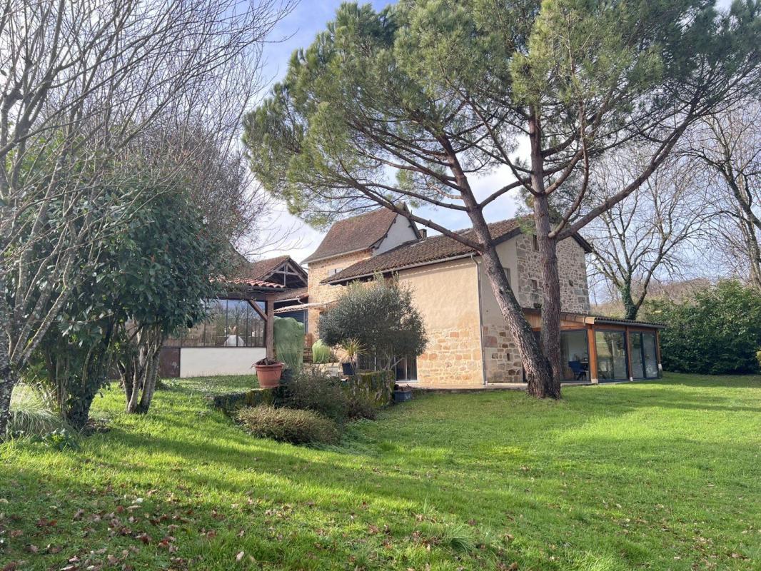 4 bedroom maison en pierres in Figeac, Lot, France