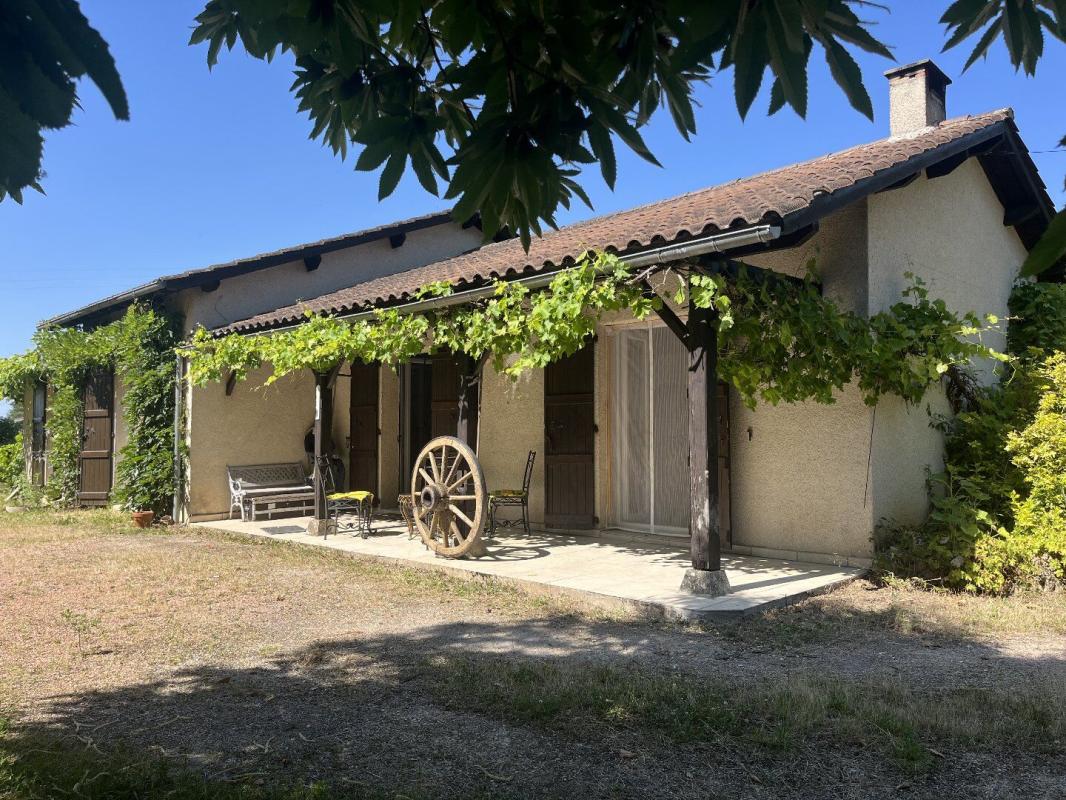 4 bedroom maison in Cardaillac, Lot, France