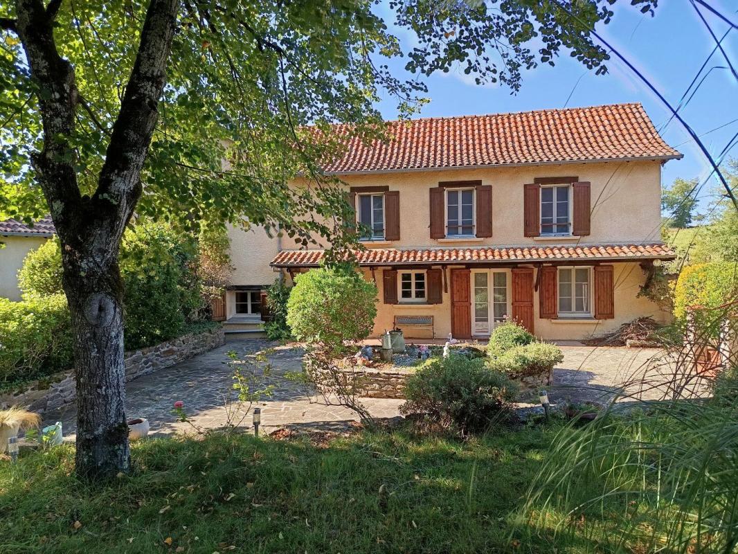 6 bedroom propriete in Mirandol Bourgnounac, Tarn, France
